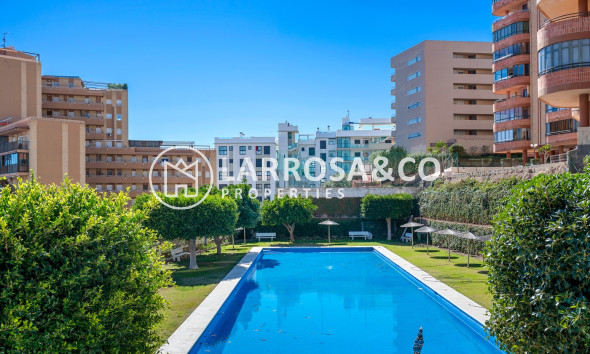 Resale - Apartment - Arenales del sol - Segunda linea playa