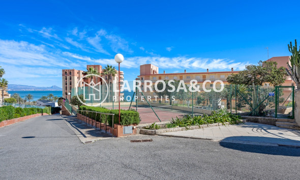 Resale - Apartment - Arenales del sol - Segunda linea playa