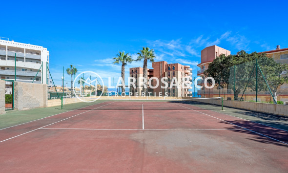 Resale - Apartment - Arenales del sol - Segunda linea playa