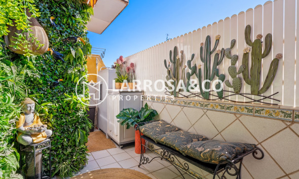 Herverkoop - Penthouse  - Torrevieja - torrevieja
