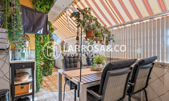 Herverkoop - Penthouse  - Torrevieja - torrevieja