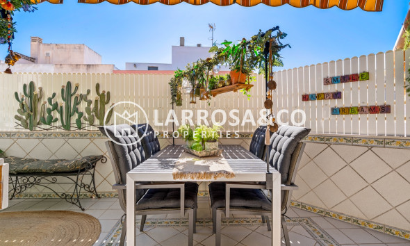 Herverkoop - Penthouse  - Torrevieja - torrevieja