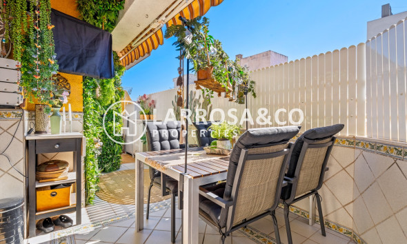 Herverkoop - Penthouse  - Torrevieja - torrevieja
