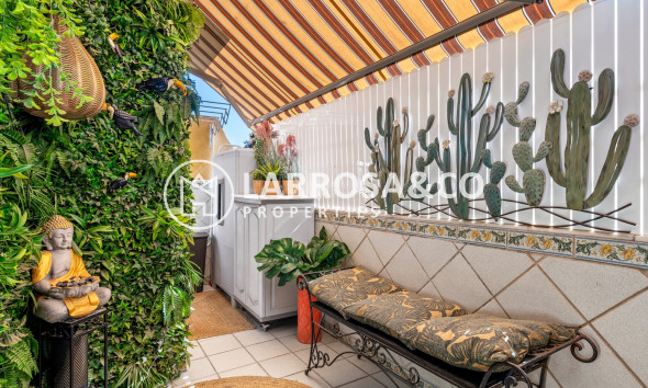 Herverkoop - Penthouse  - Torrevieja - torrevieja