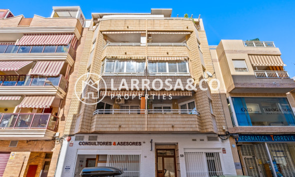Herverkoop - Penthouse  - Torrevieja - torrevieja