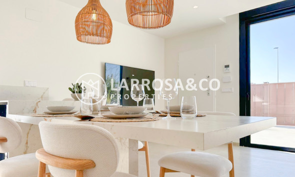 Resale - Semidetached - Santiago de la Ribera
