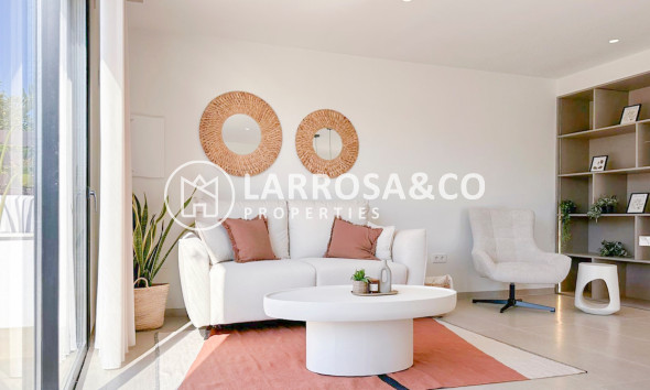 Resale - Semidetached - Santiago de la Ribera
