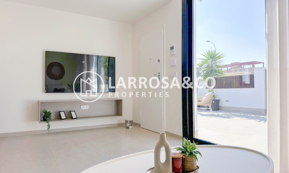 Resale - Semidetached - Santiago de la Ribera