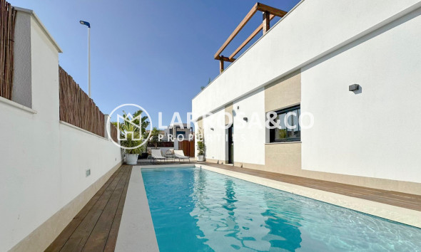 Resale - Semidetached - Santiago de la Ribera