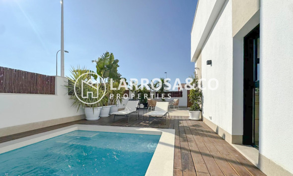 Resale - Semidetached - Santiago de la Ribera