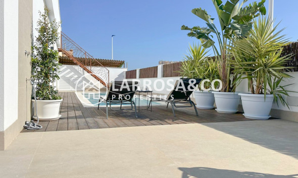 Resale - Semidetached - Santiago de la Ribera