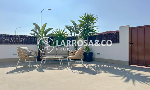 Resale - Semidetached - Santiago de la Ribera