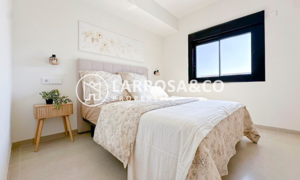 Resale - Semidetached - Santiago de la Ribera