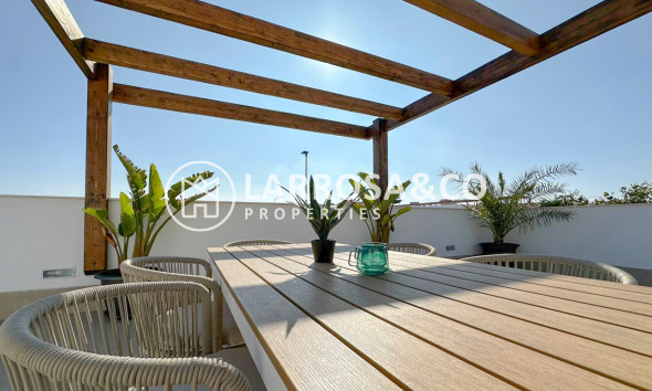 Resale - Semidetached - Santiago de la Ribera