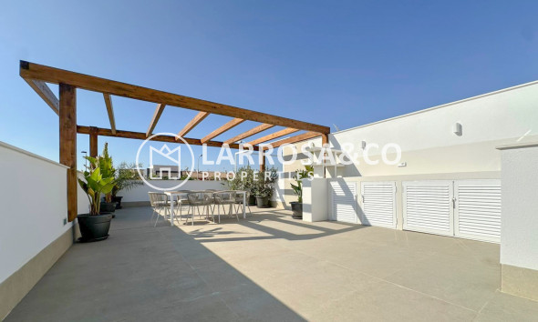 Resale - Semidetached - Santiago de la Ribera