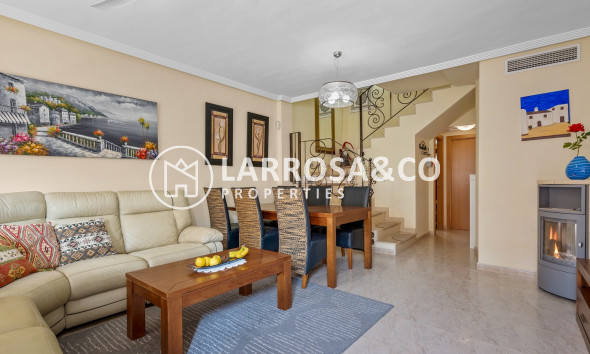 Resale - Adosado - Orihuela costa - Villamartin 