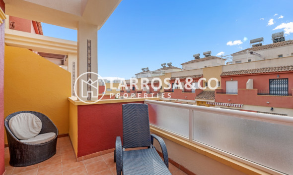 Resale - Adosado - Orihuela costa - Villamartin 