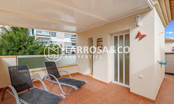 Resale - Adosado - Orihuela costa - Villamartin 