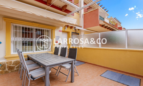Resale - Adosado - Orihuela costa - Villamartin 