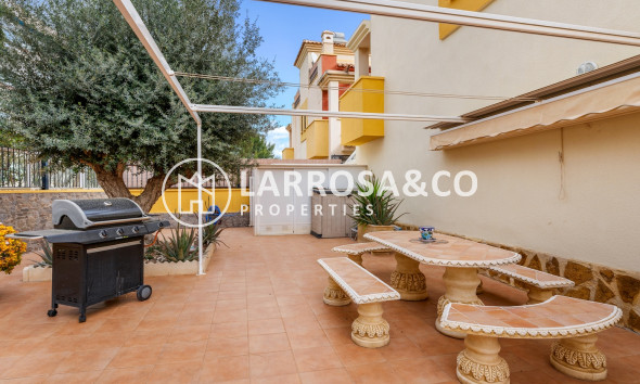Resale - Adosado - Orihuela costa - Villamartin 