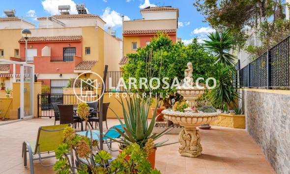 Resale - Adosado - Orihuela costa - Villamartin 