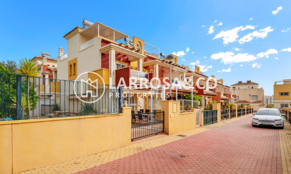 Resale - Adosado - Orihuela costa - Villamartin 