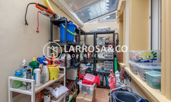 Resale - Adosado - Orihuela costa - Villamartin 