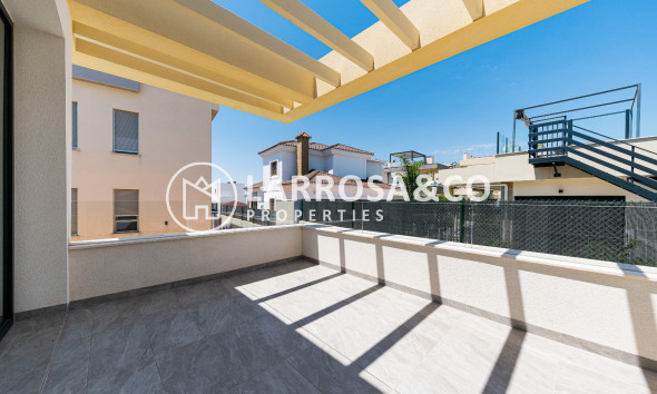 Reventa - Chalet - Los Montesinos - LOS MONTESINOS