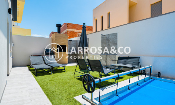 Reventa - Chalet - Los Montesinos - LOS MONTESINOS