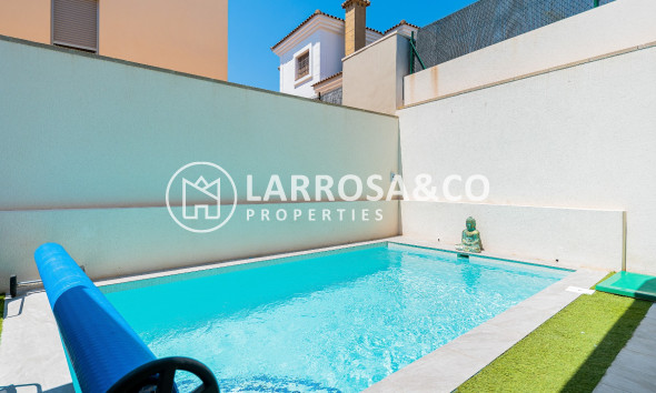 Reventa - Chalet - Los Montesinos - LOS MONTESINOS