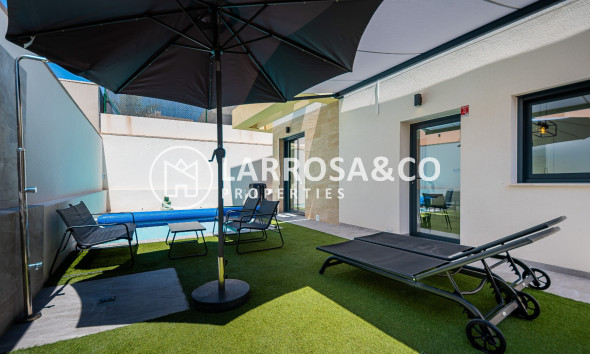 Reventa - Chalet - Los Montesinos - LOS MONTESINOS