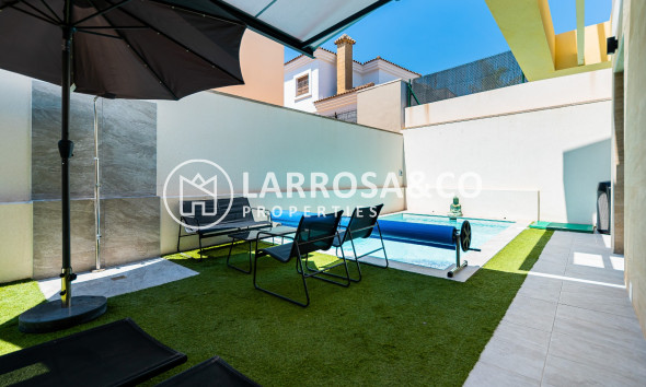 Reventa - Chalet - Los Montesinos - LOS MONTESINOS