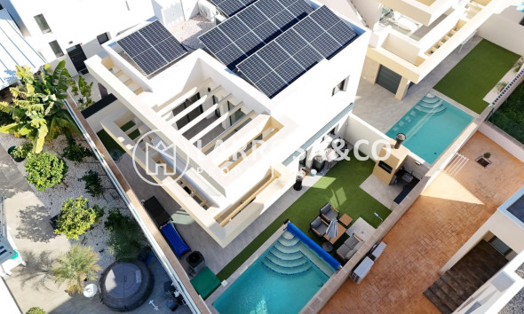 Reventa - Chalet - Los Montesinos - LOS MONTESINOS