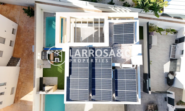 Reventa - Chalet - Los Montesinos - LOS MONTESINOS