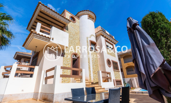Herverkoop - Villa - Villamartin