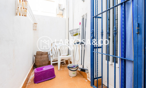 Вторичный рынок - Бунгало - Ориуела Коста - Orihuela Costa