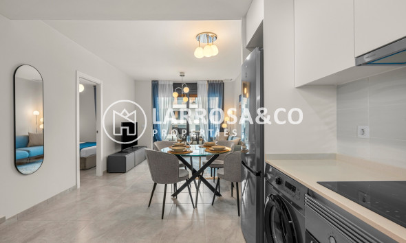 Herverkoop - Apartment - Orihuela costa - Los Dolses