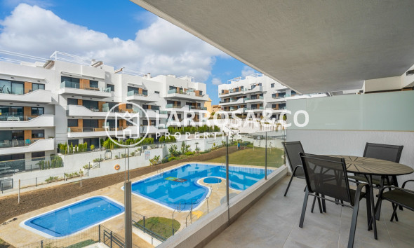 Herverkoop - Apartment - Orihuela costa - Los Dolses