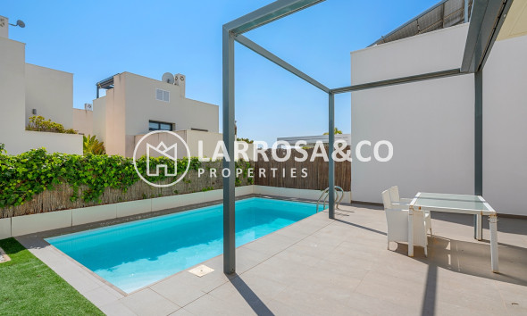 Reventa - Chalet - Ciudad Quesada - Rojales
