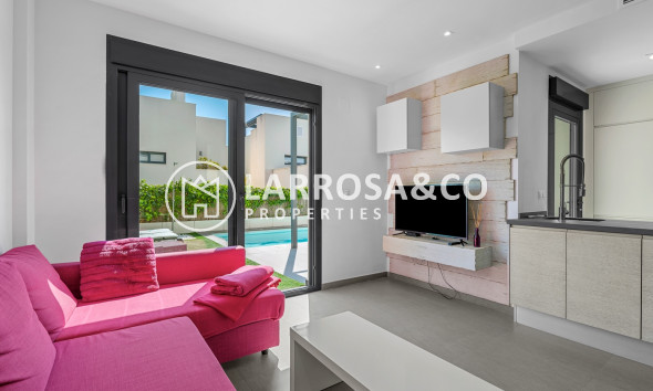 Reventa - Chalet - Ciudad Quesada - Rojales