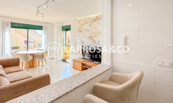 Herverkoop - Apartment - Orihuela costa - Lomas de Campoamor