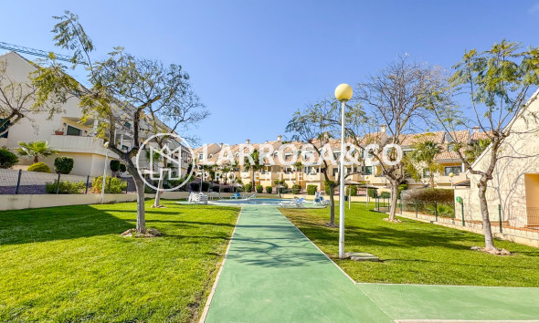 Herverkoop - Apartment - Orihuela costa - Lomas de Campoamor