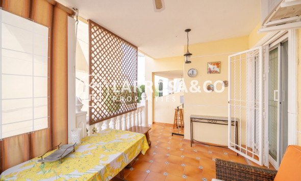 Herverkoop - Semi-detached house - Guardamar del Segura - El moncayo