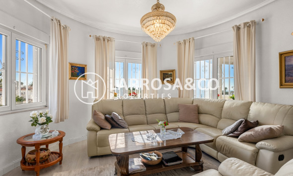 Reventa - Chalet - Ciudad Quesada - Rojales