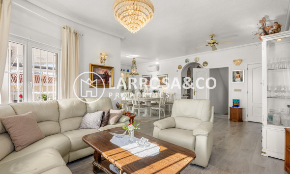 Reventa - Chalet - Ciudad Quesada - Rojales