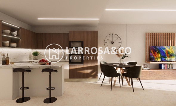Nieuwbouw Woningen - Penthouse  - Guardamar del Segura - El Raso