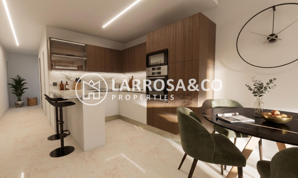 Nieuwbouw Woningen - Penthouse  - Guardamar del Segura - El Raso