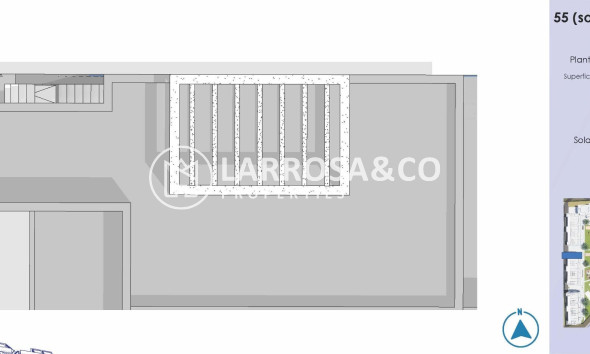 Nieuwbouw Woningen - Penthouse  - Guardamar del Segura - El Raso