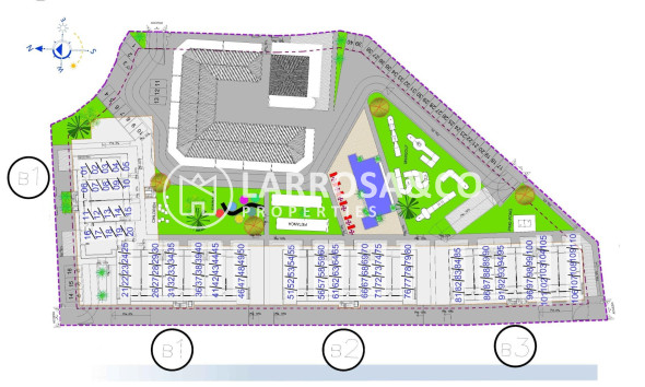Nieuwbouw Woningen - Penthouse  - Guardamar del Segura - El Raso