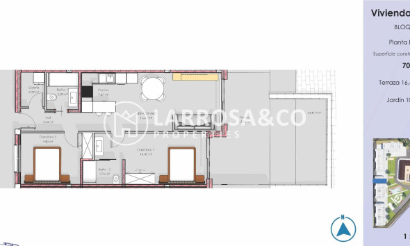 Nieuwbouw Woningen - Apartment - Guardamar del Segura - El Raso